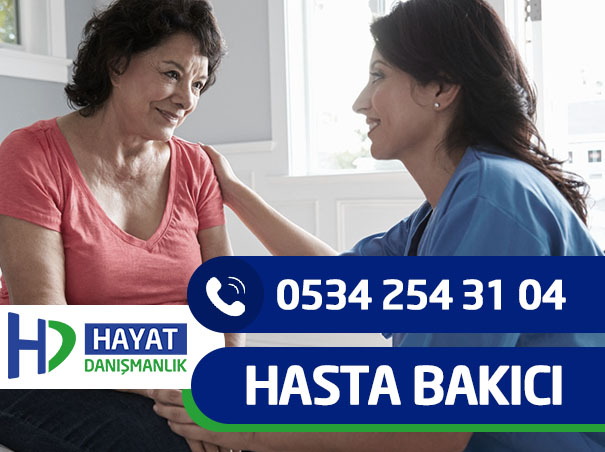 İstanbul Hasta Bakıcısı  - 05355239080