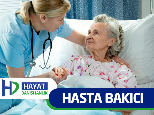 Zonguldak Hasta Bakıcı - 05355239080