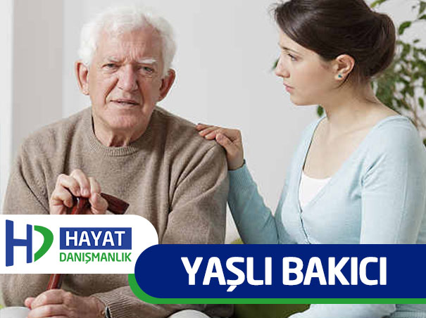 İzmir Yaşlı Bakıcısı - 05355239080